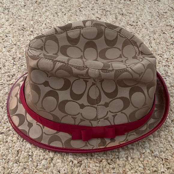 COACH Tote Bag/Bucket Hat Bundle - Picture 3 of 7